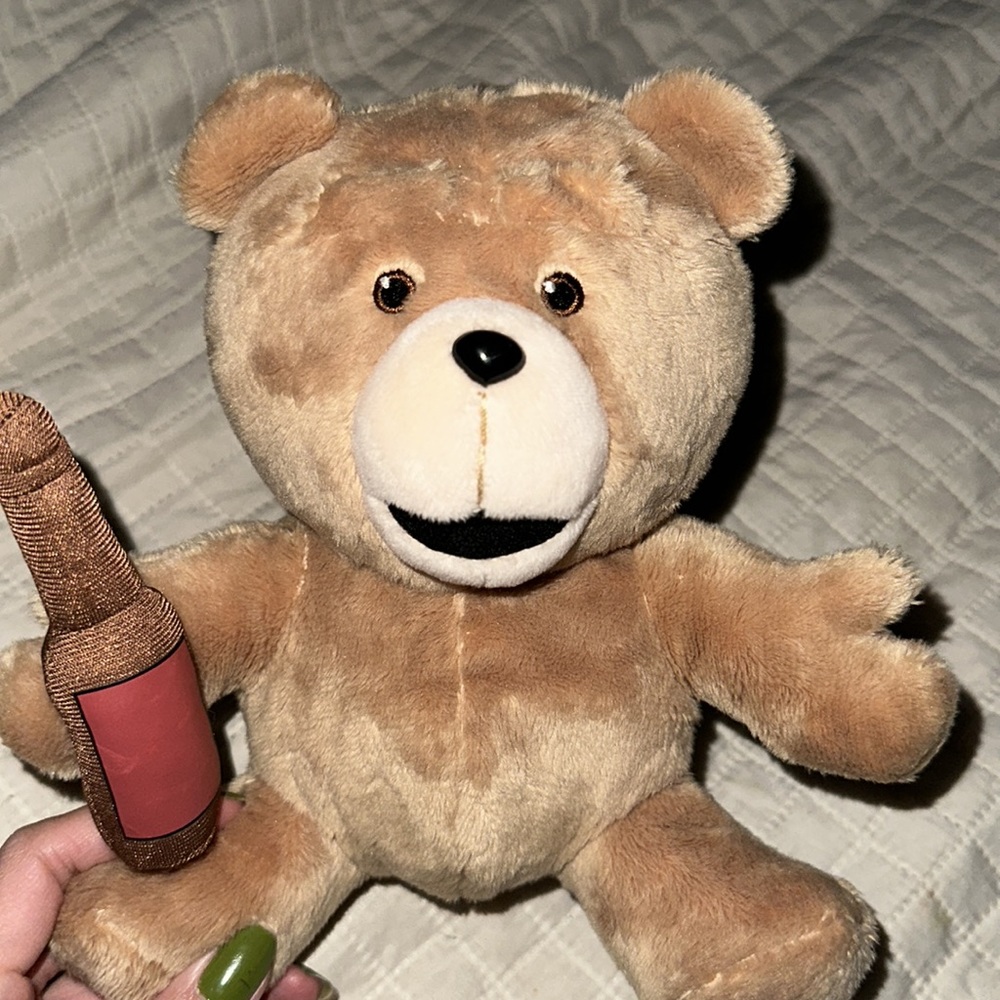 Ted Bear - image 1